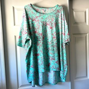LuLaRoe Disney Bambi Short Sleeve Top